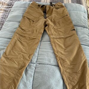 The North Face Men's Khaki Chinos